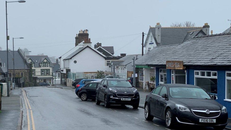 Abersoch High Street