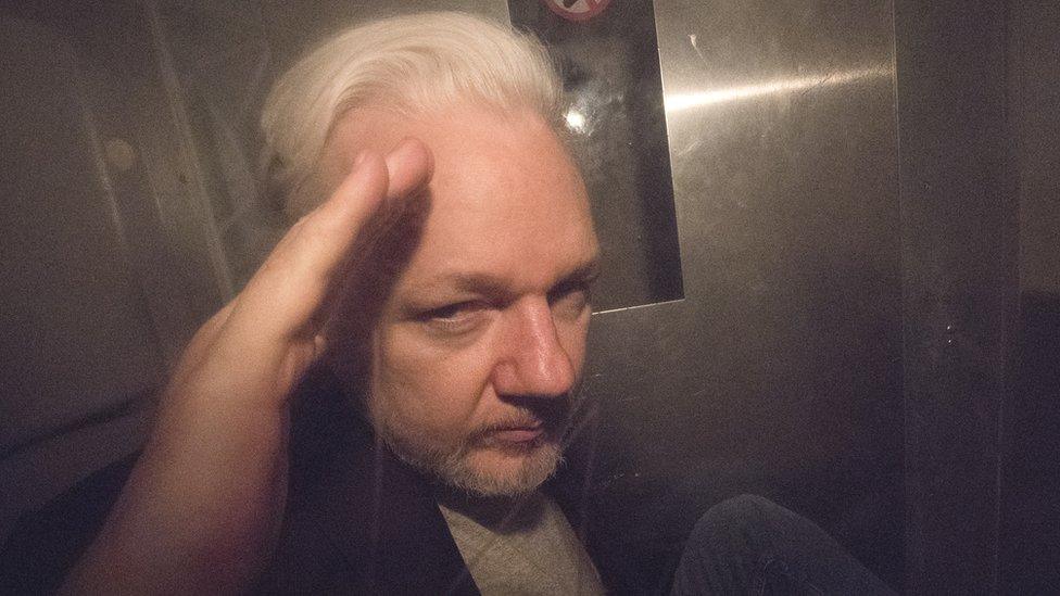 Julian Assange