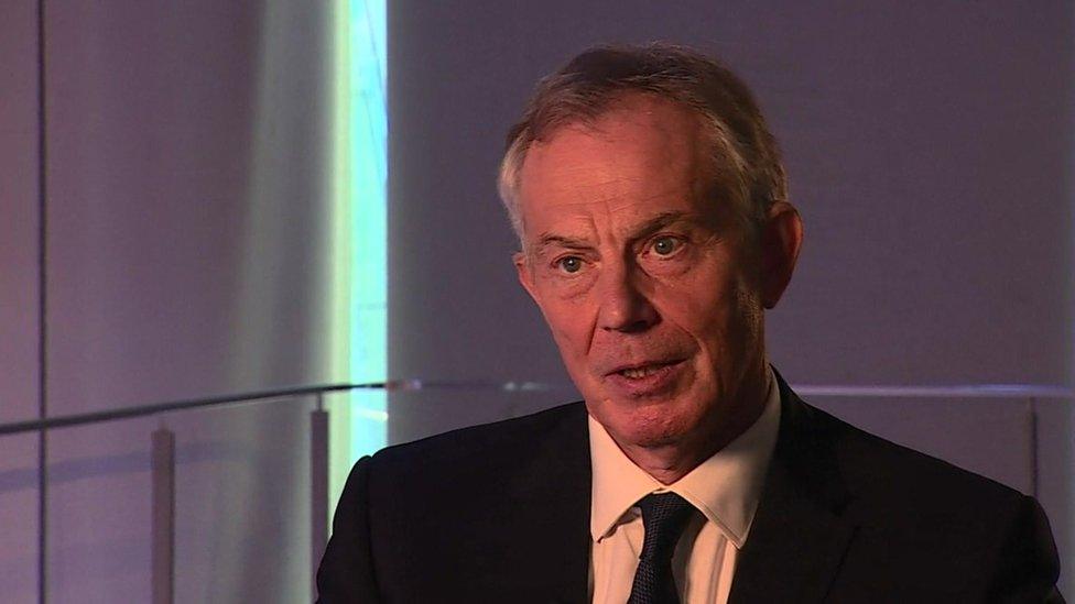 Tony Blair