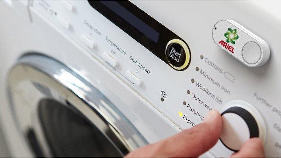 Amazon Dash button