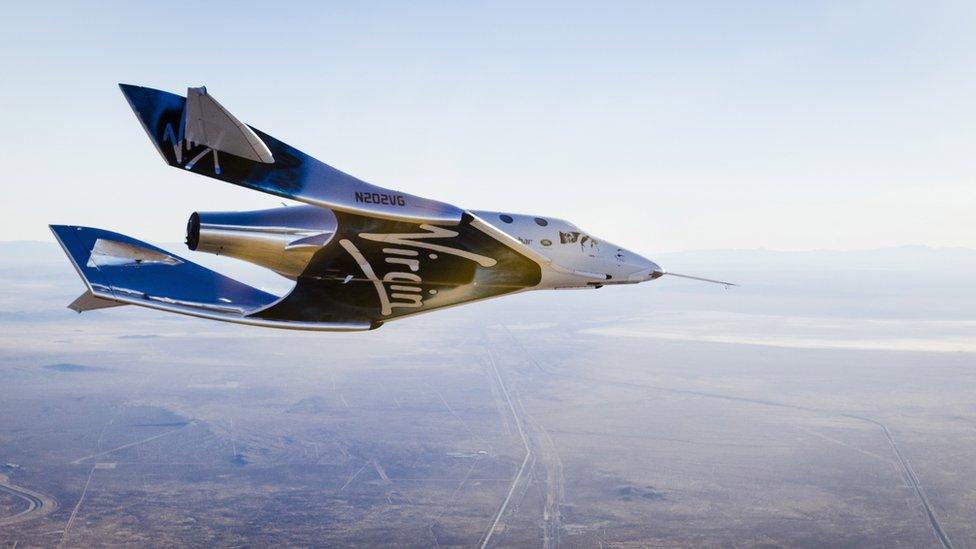 Virgin Galactic