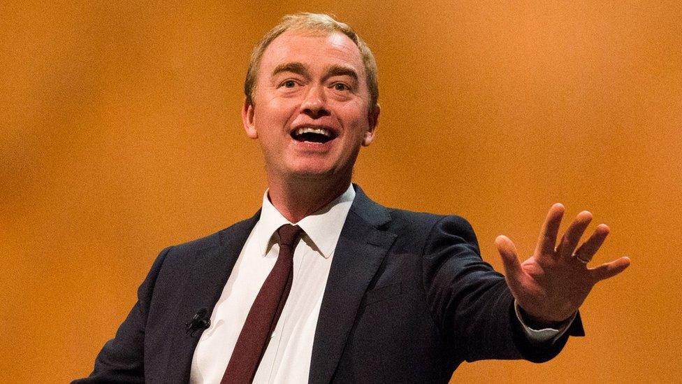 Tim Farron