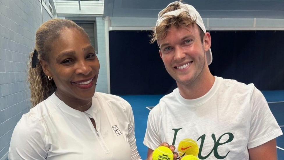 The Man Behind the Curtain: Serena Williams' Secret Keeper Speaks