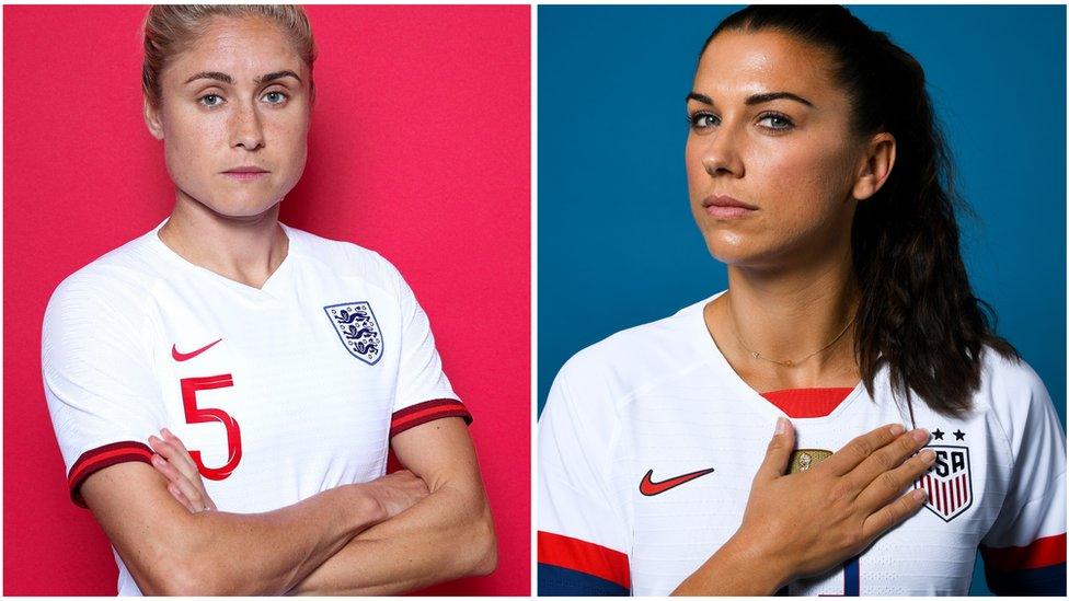 steph-houghton-and-alex-morgan