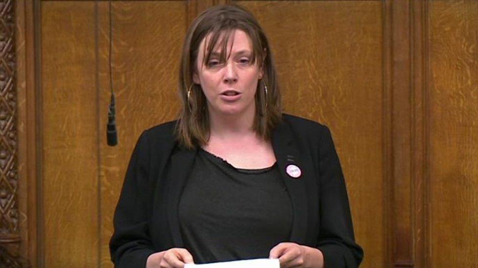 Jess Phillips