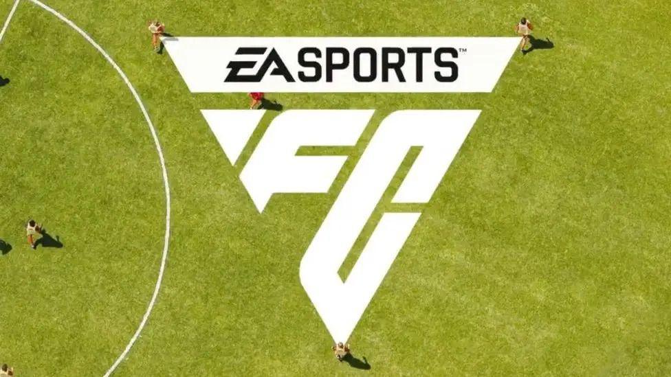 EA Sports FC logo