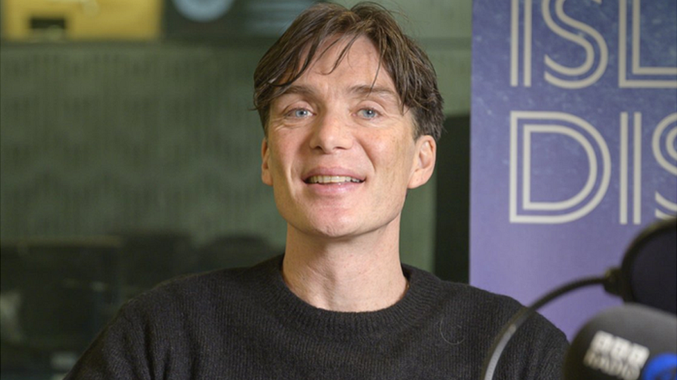 Cillian Murphy