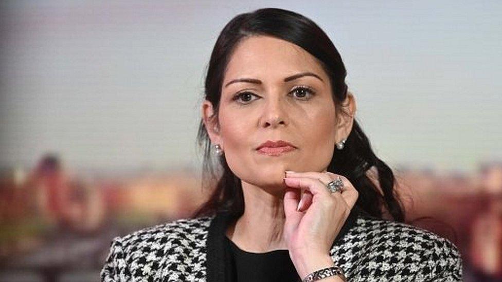 Priti Patel