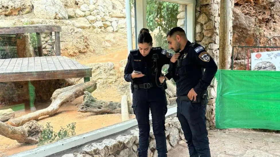 Tiger kills worker at Jerusalem?s biblical zoo