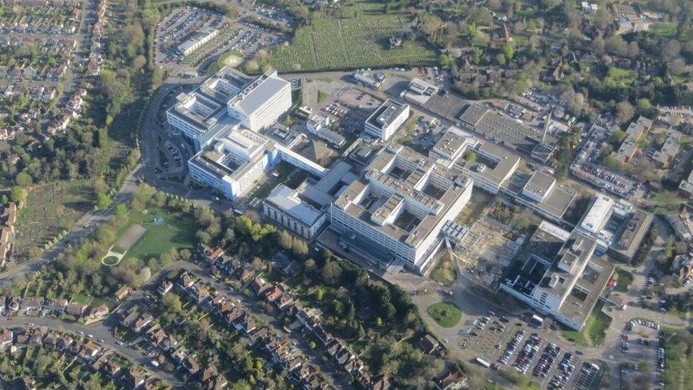 John Radcliffe Hospital