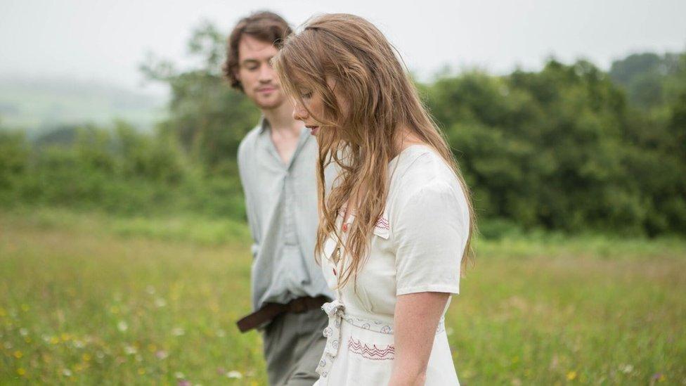 Black Cow's meadow advert