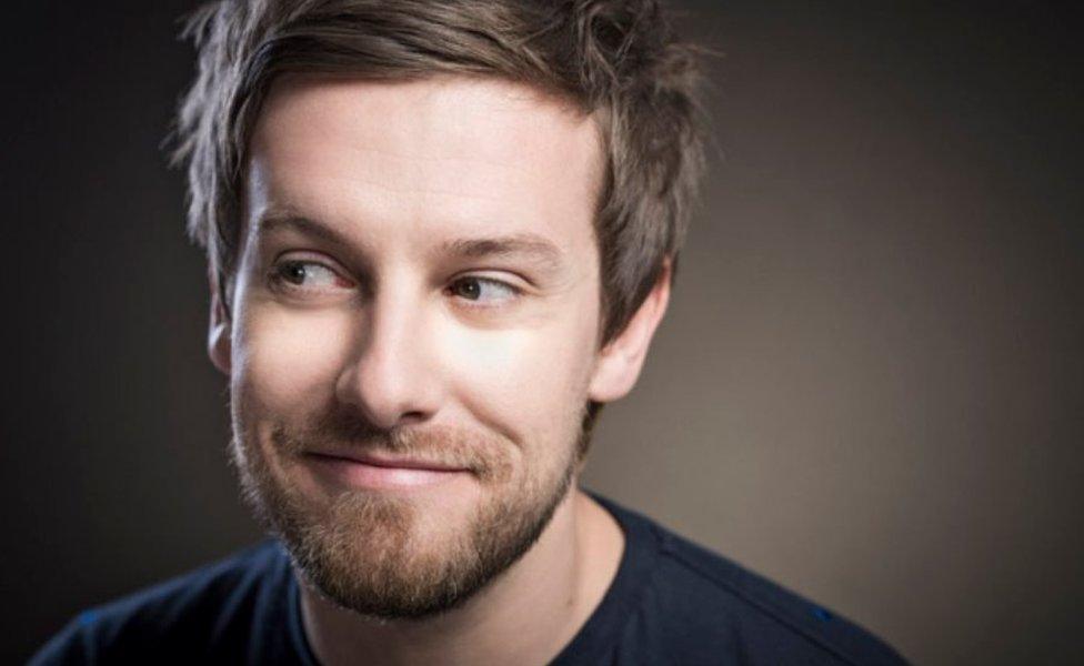 Chris Ramsey