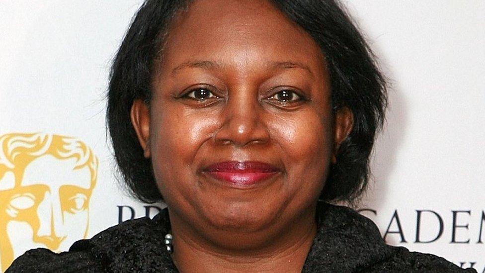 Malorie Blackman