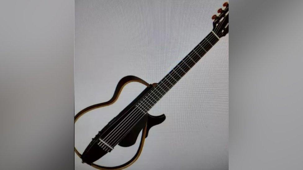 Mandolin