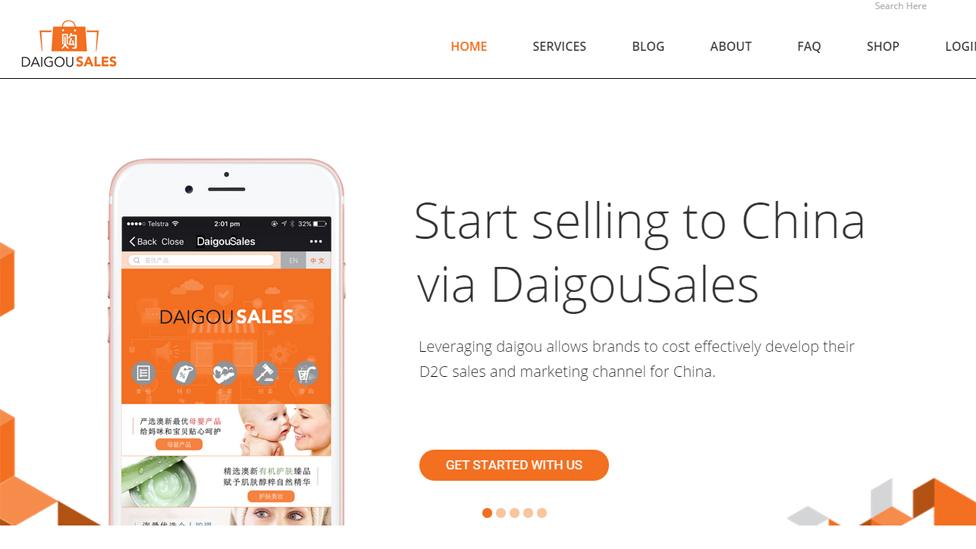 Daigousales.com