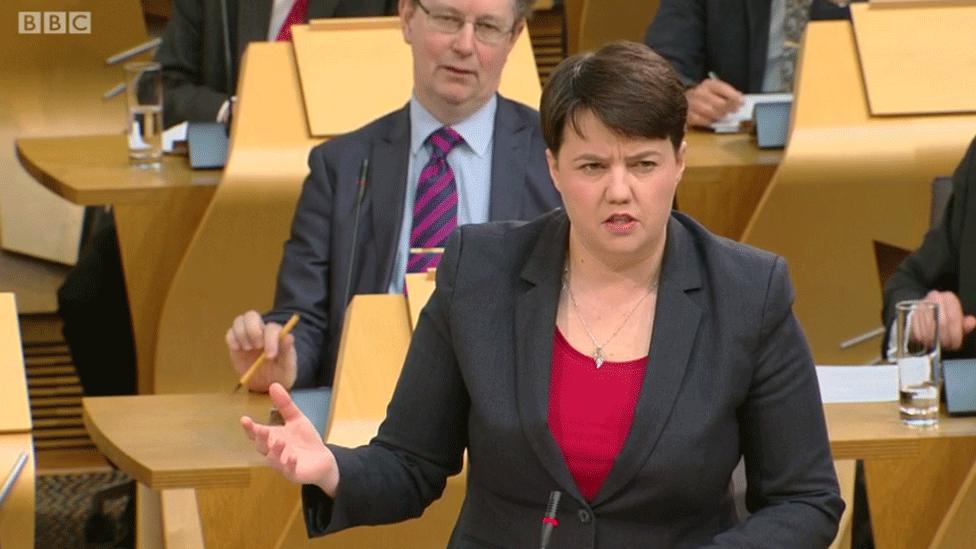 Ruth Davidson