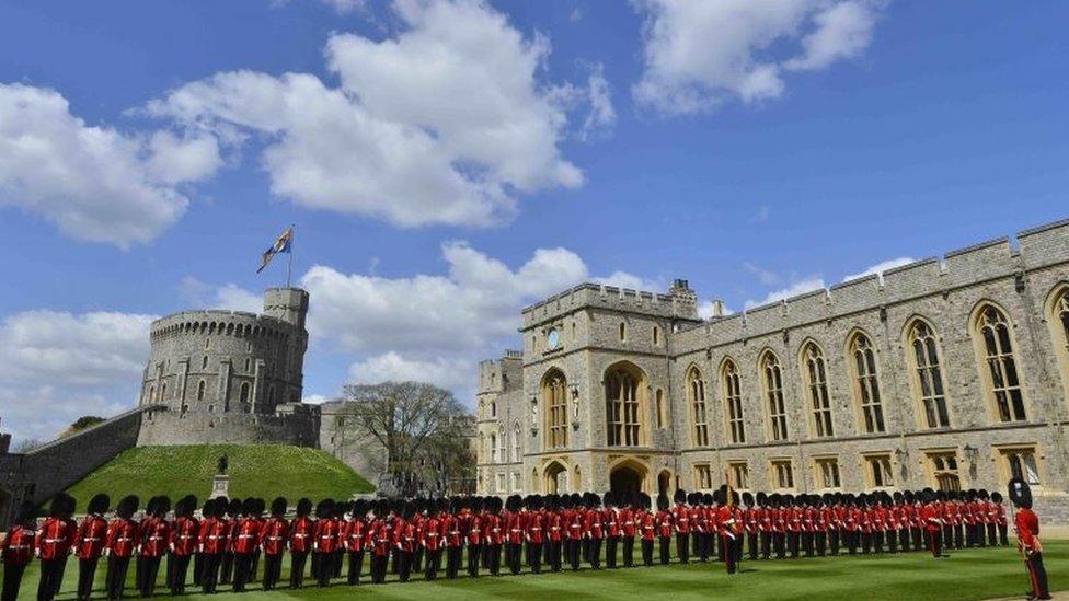 Windsor Castle