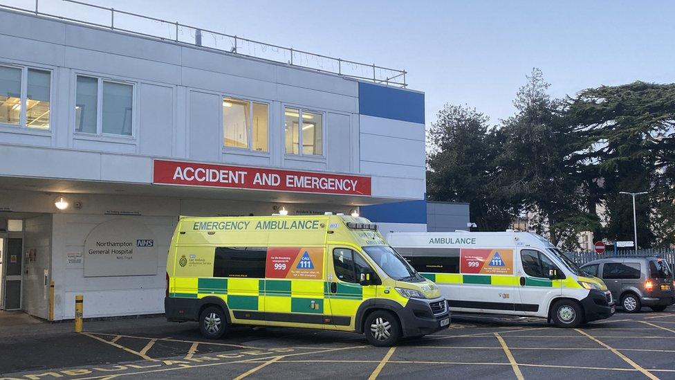 Northampton General Hospital