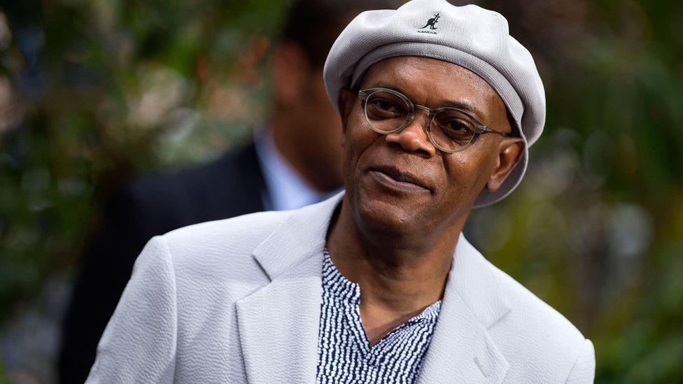 Samuel L Jackson