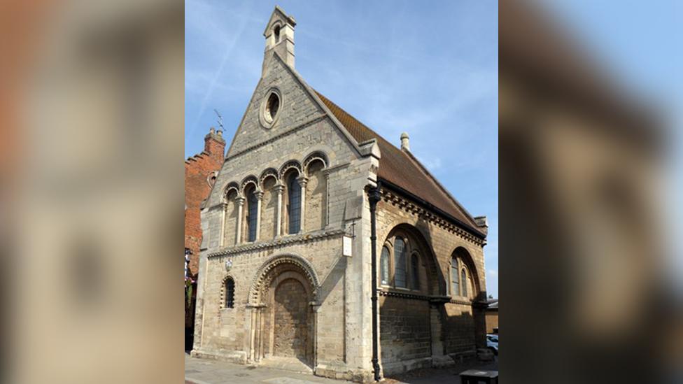 Cromwell Museum, Huntingdon