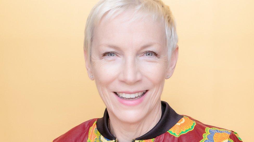 Annie Lennox