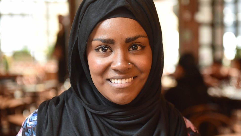 Nadiya Hussain