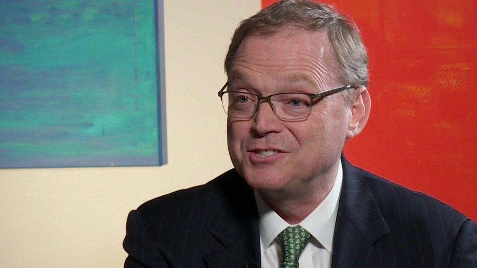 Kevin Hassett