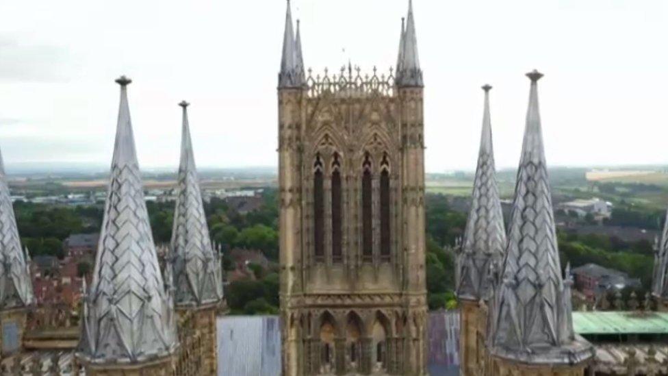 Lincoln Cathedral