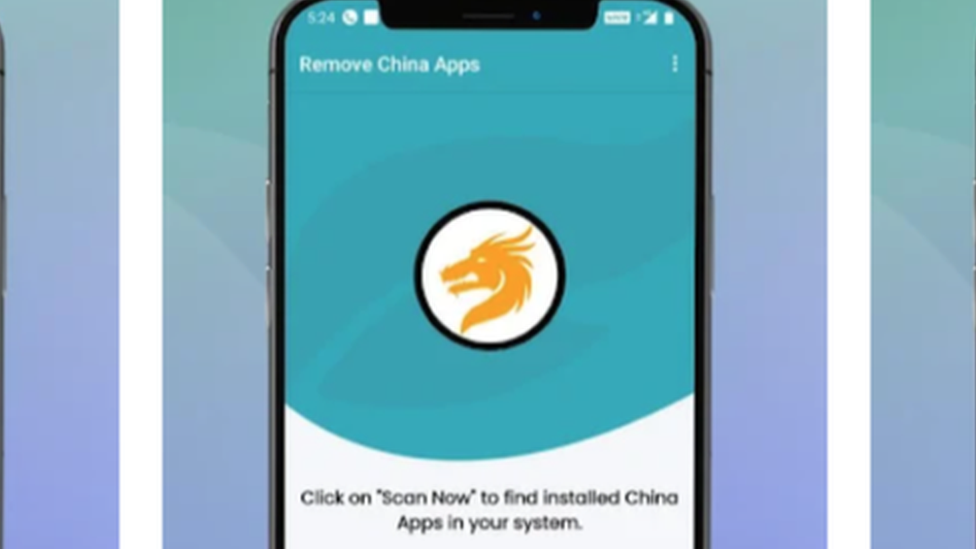 Remove China Apps