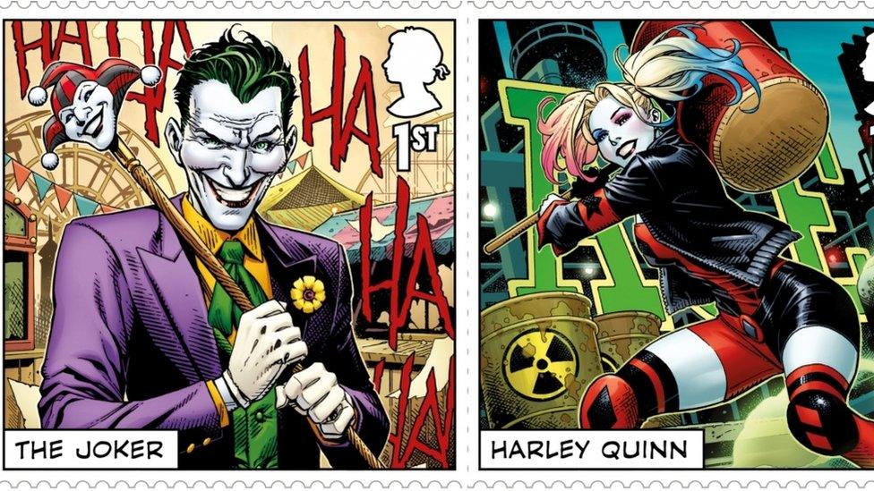 Joker/HarleyQuinn