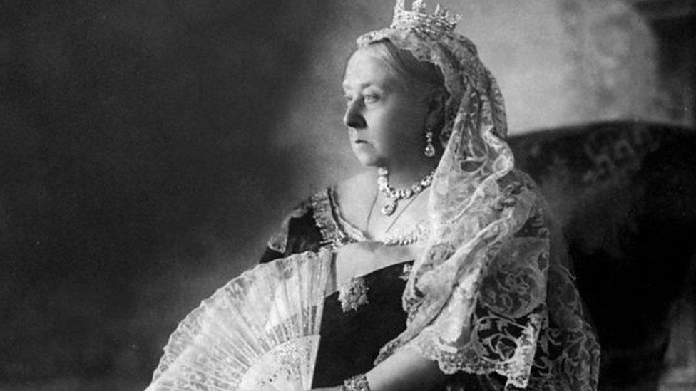 Queen Victoria