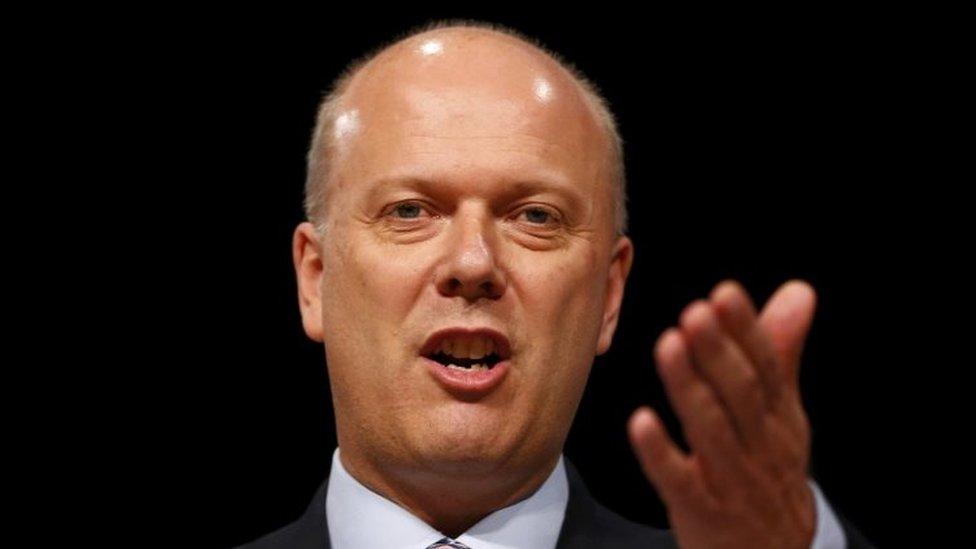 Chris Grayling