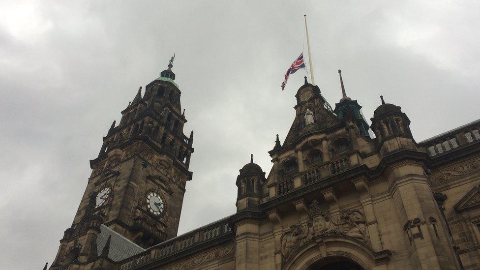 Sheffield Town Hall