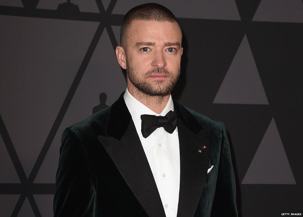 Justin Timberlake