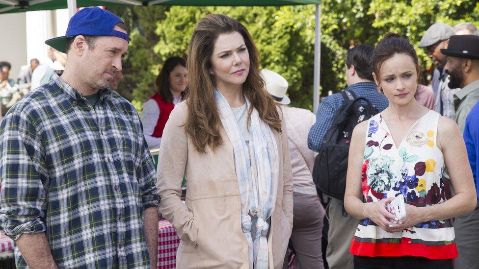 Gilmore Girls still