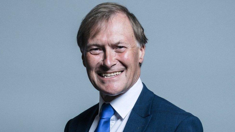 Sir David Amess