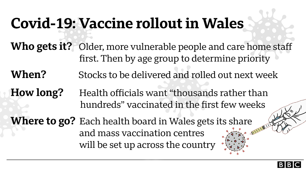 Vaccine rollout guide