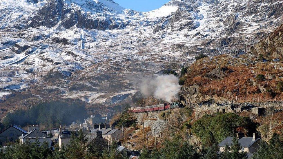 Ffestiniog Railway