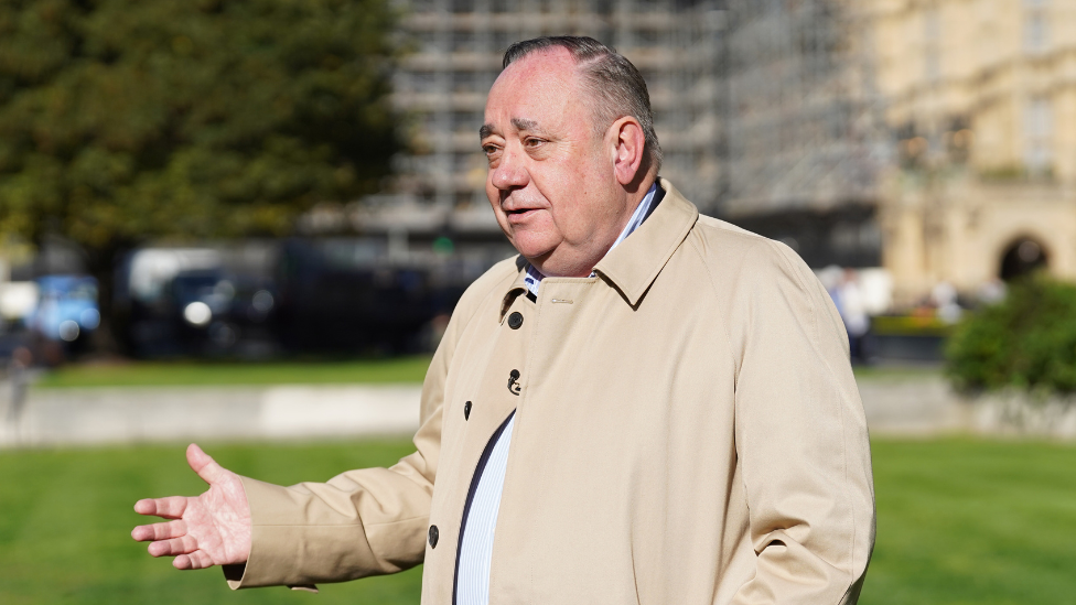 Alex Salmond