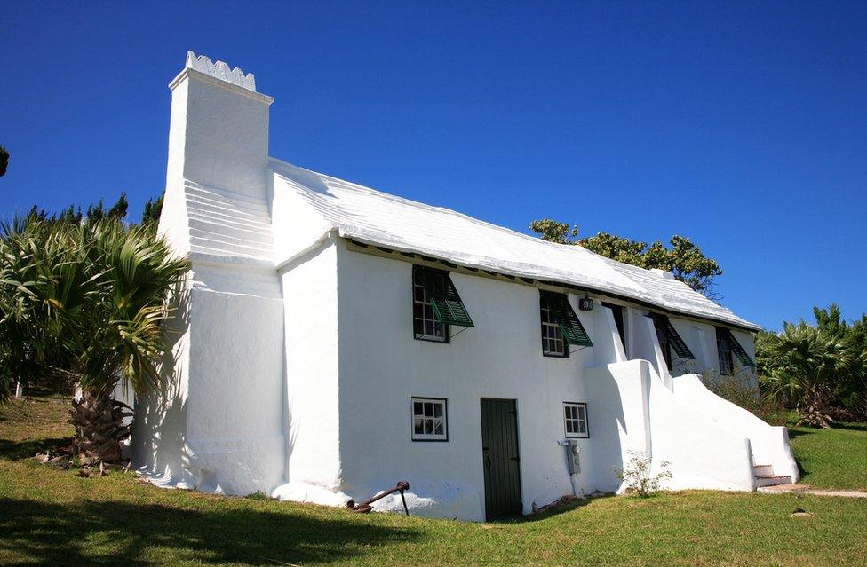 Carter House, Bermuda