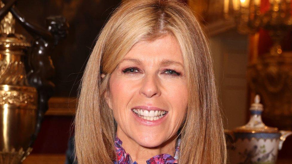 Kate Garraway