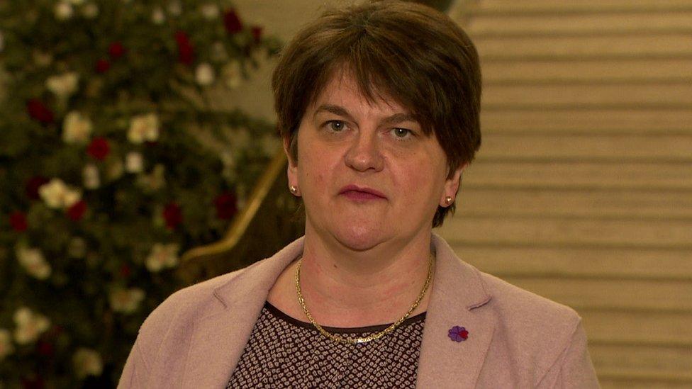 Arlene Foster