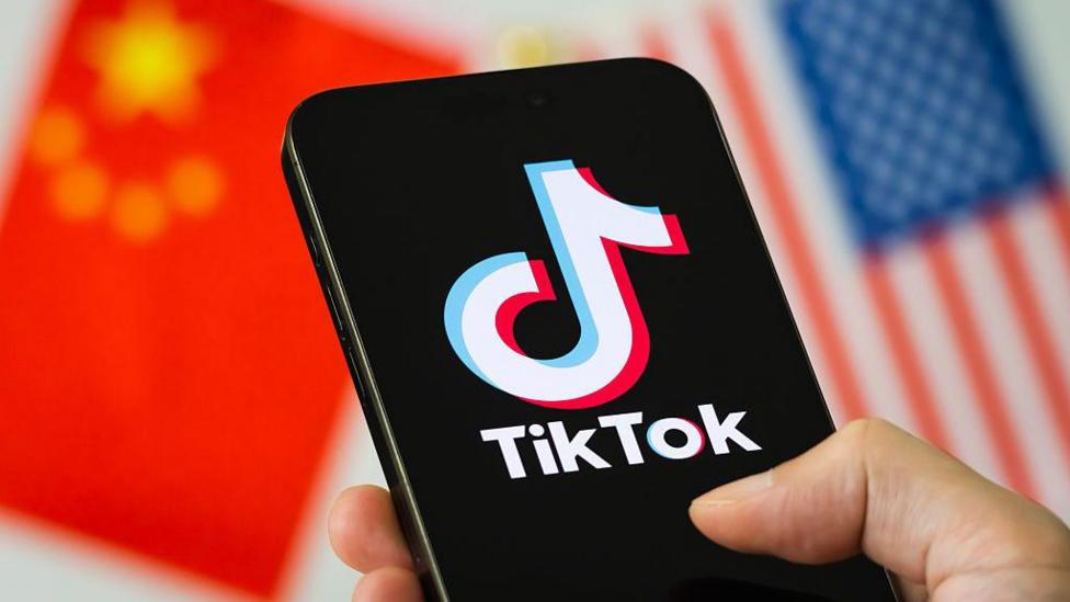 TikTok algorithm to be retrained on US user data under Trump deal - BBC ...
