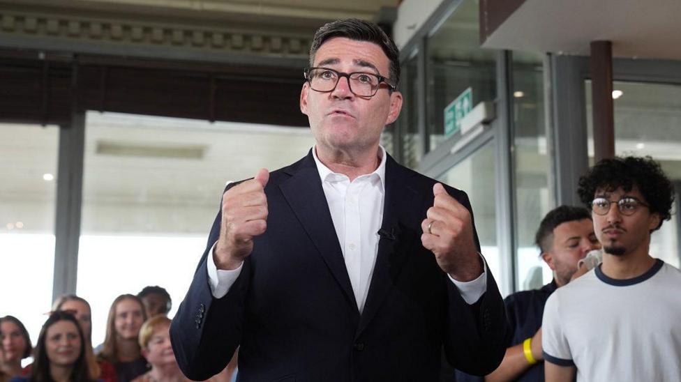 Labour pins hopes on Burnham reboot as he plans policy blitz