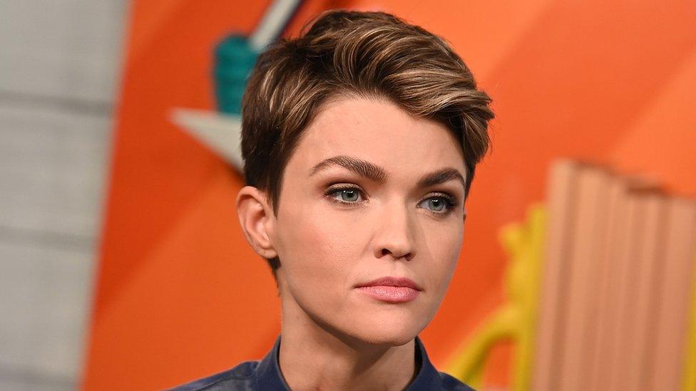 Ruby Rose in September 2019