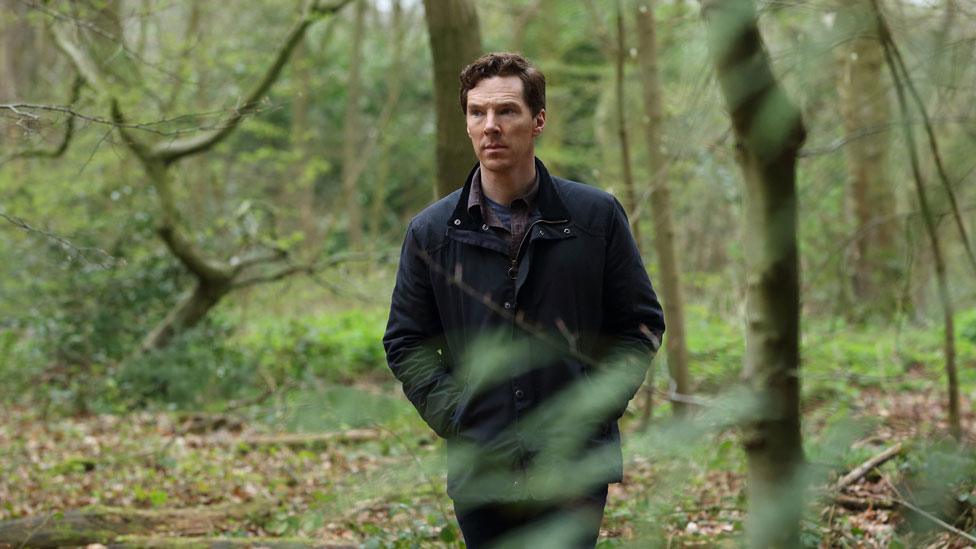 Benedict Cumberbatch in The Child in Time