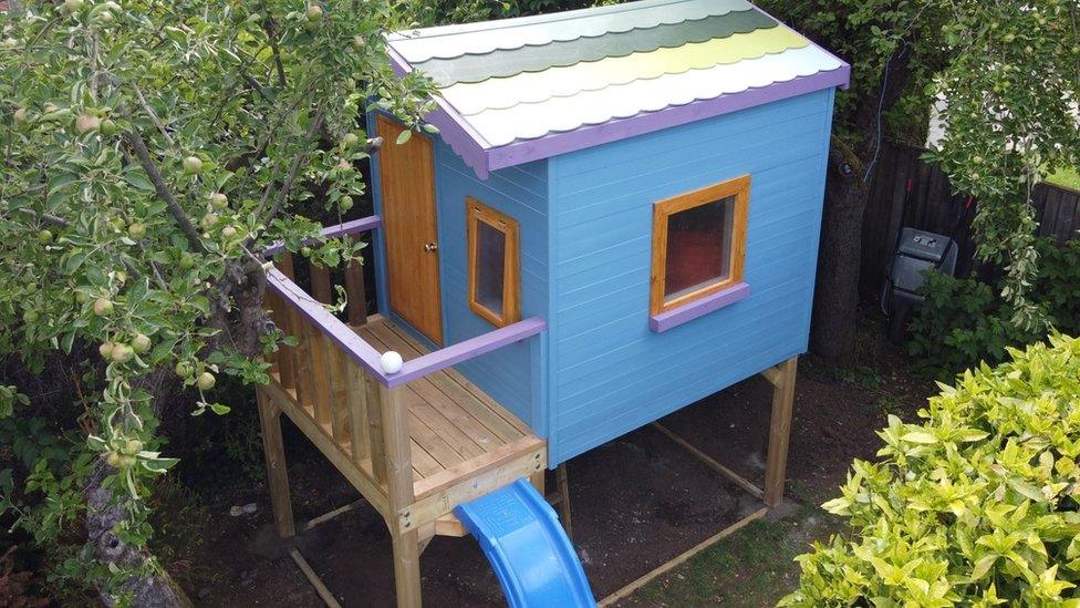 Treehouse, Wiltshire