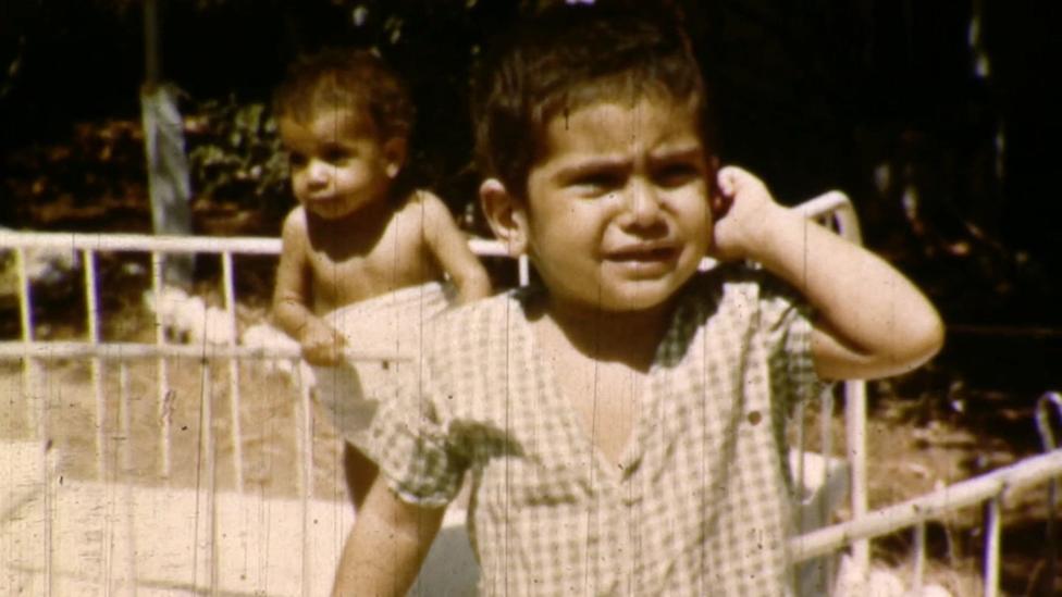 Yemenite children were often separated from their parents