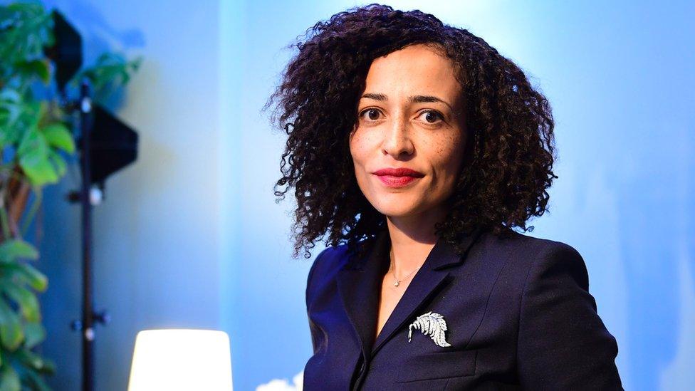 Zadie Smith