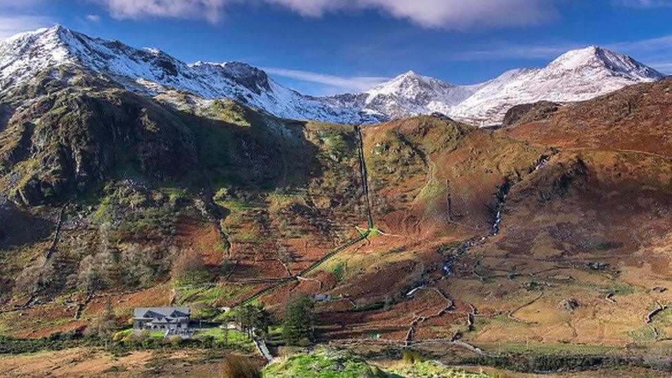 Mount Snowden